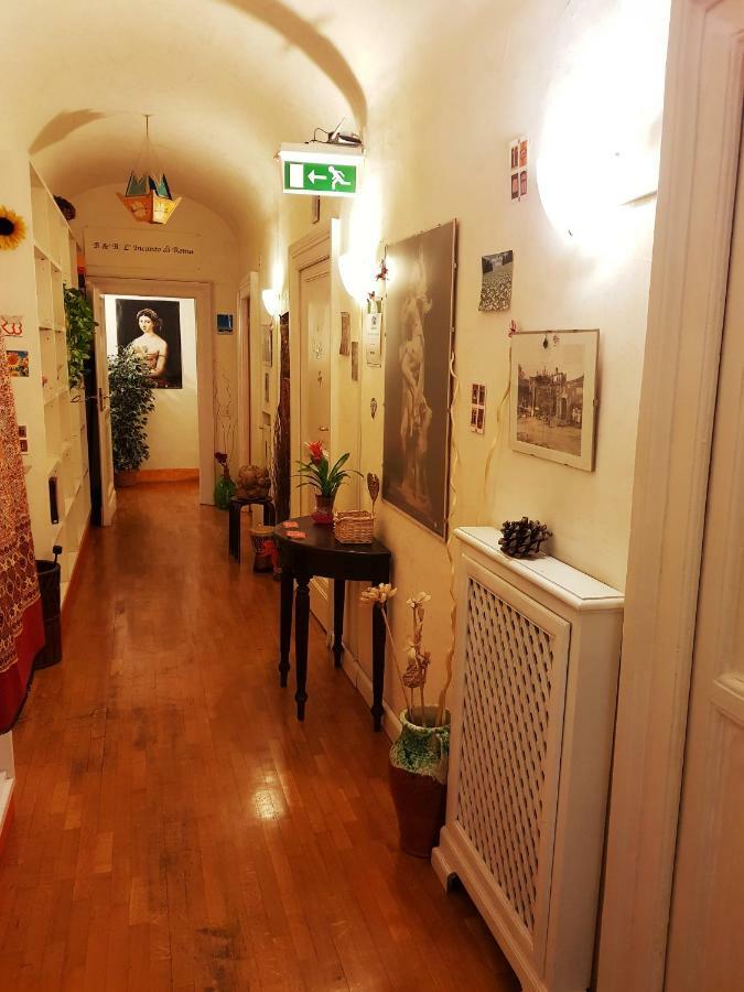 L'Incanto Di Roma Eksteriør billede